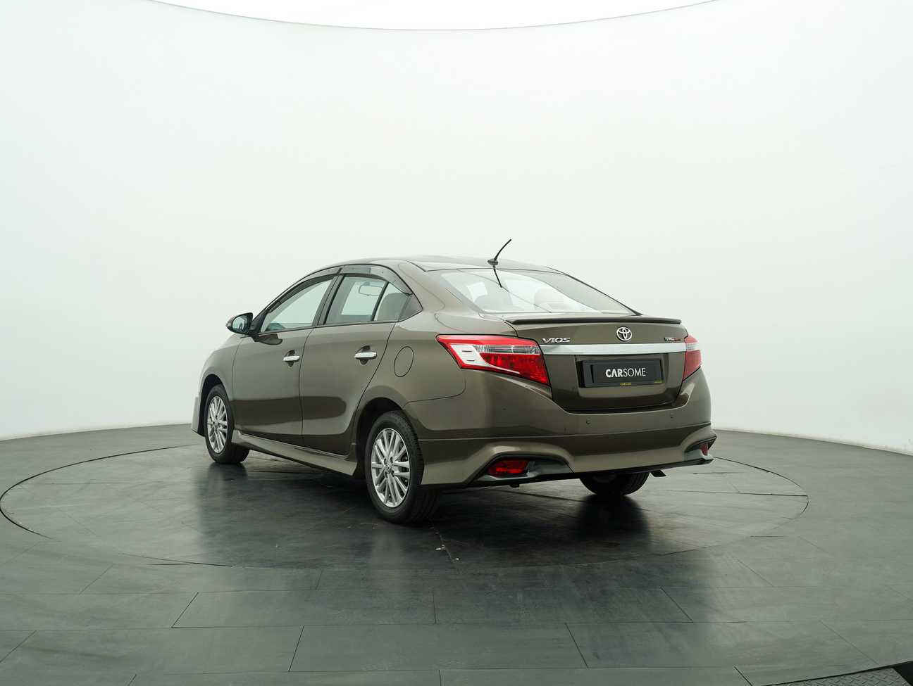 used 2014 Toyota Vios G 1.5