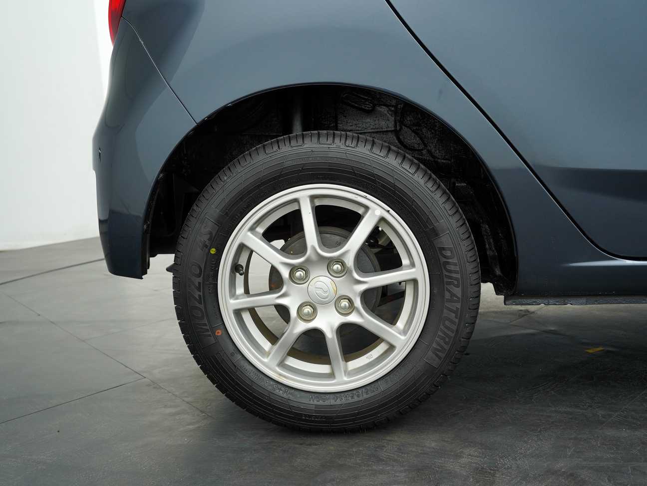 terpakai 2019 Perodua AXIA G 1.0