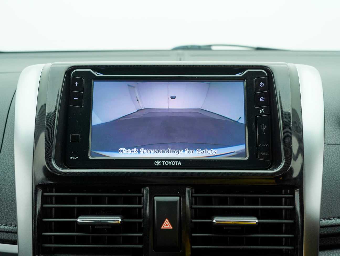 used 2016 Toyota Vios E 1.5