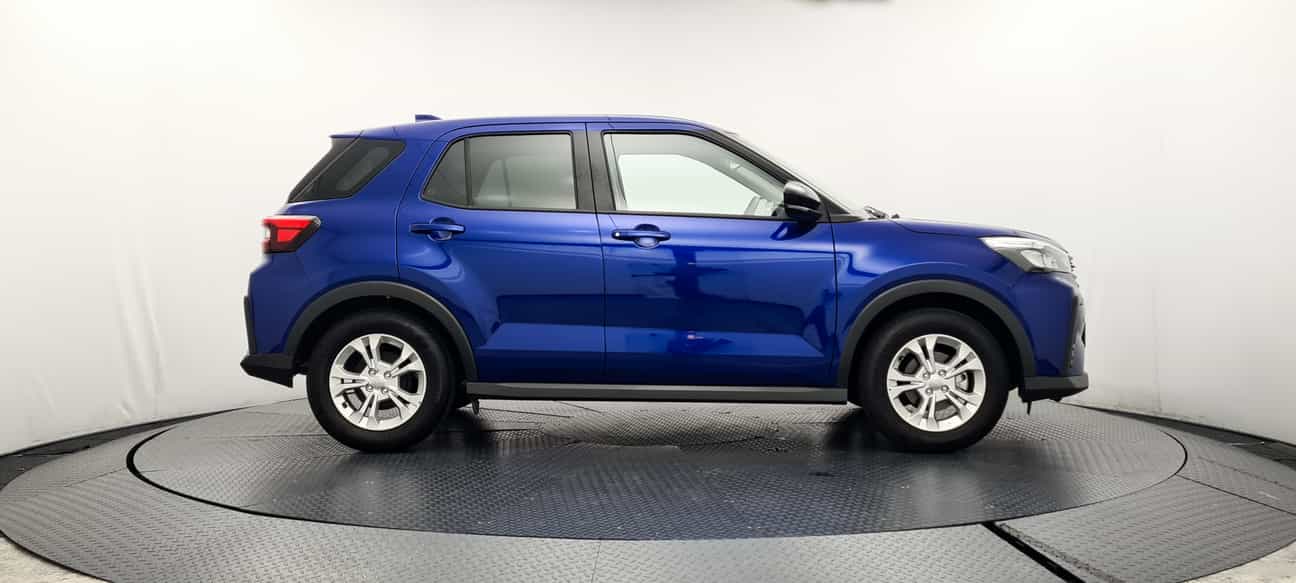 used 2021 Perodua ATIVA X 1.0