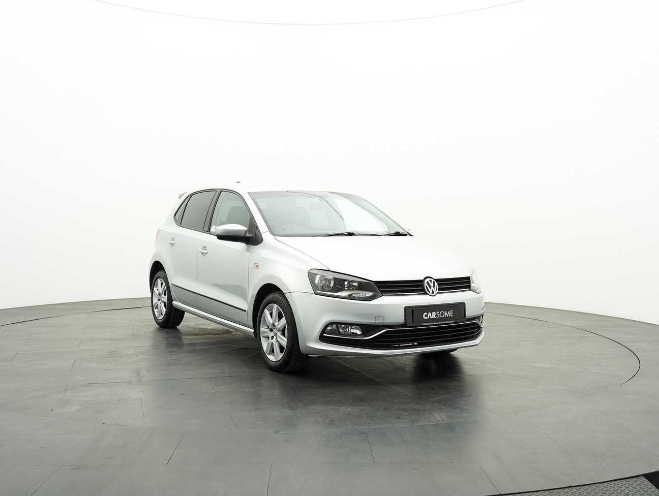 used 2020 Volkswagen Polo Comfortline 1.6