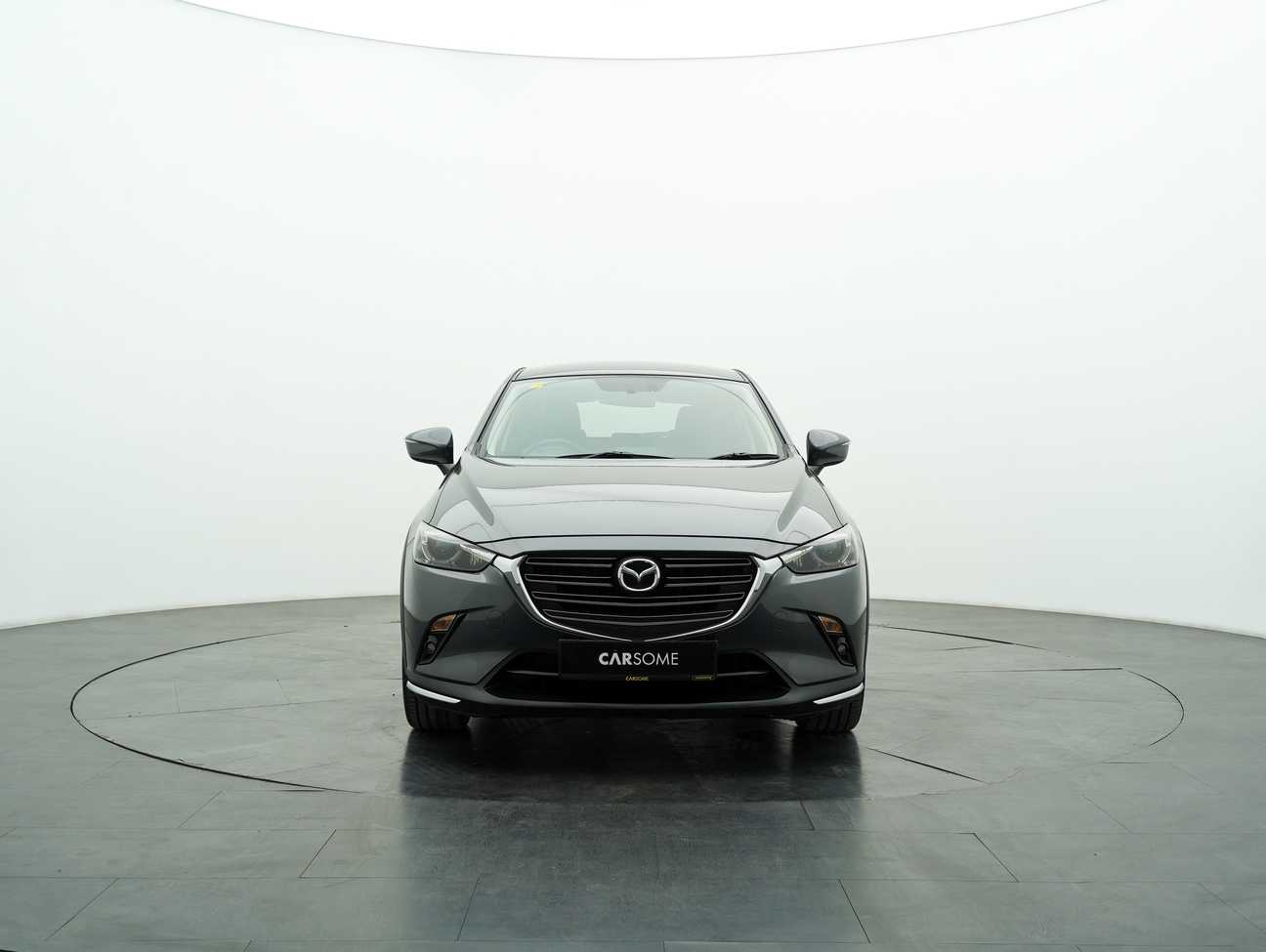 terpakai 2018 Mazda CX-3 SKYACTIV-G GVC 2.0