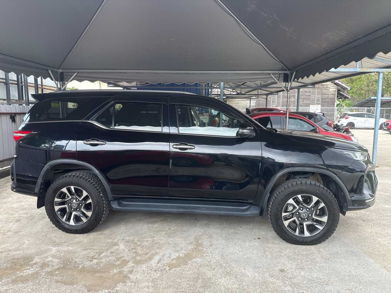 used 2023 Toyota Fortuner VRZ 2.8