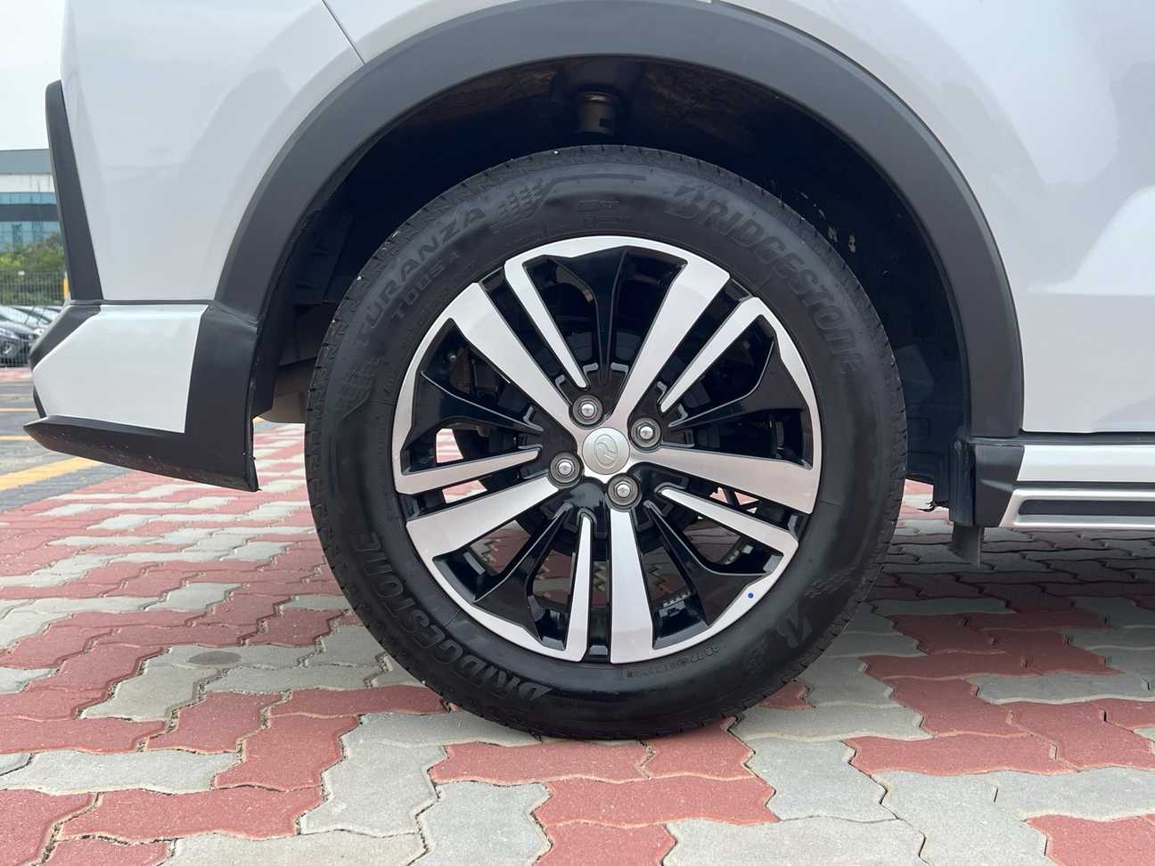 terpakai 2024 Perodua Ativa AV 1.0