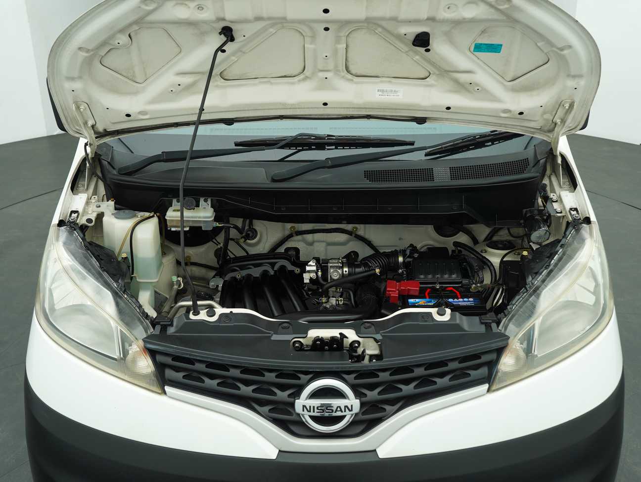 used 2018 Nissan NV200 Semi Panel 1.6