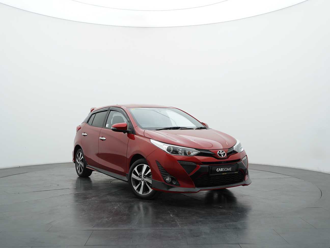 used 2019 Toyota Yaris G 1.5