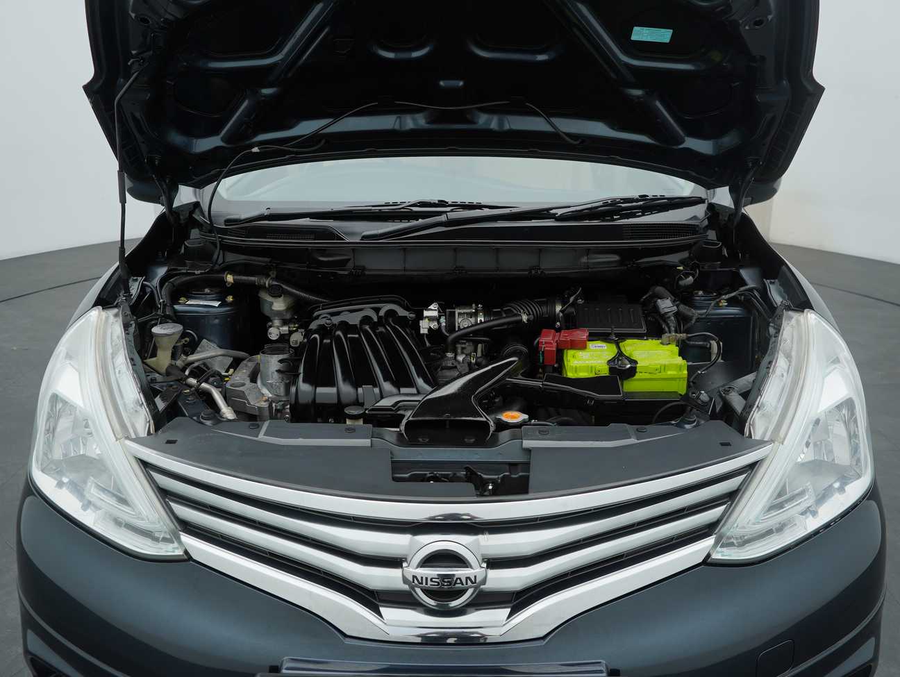 used 2015 Nissan Grand Livina Comfort 1.6