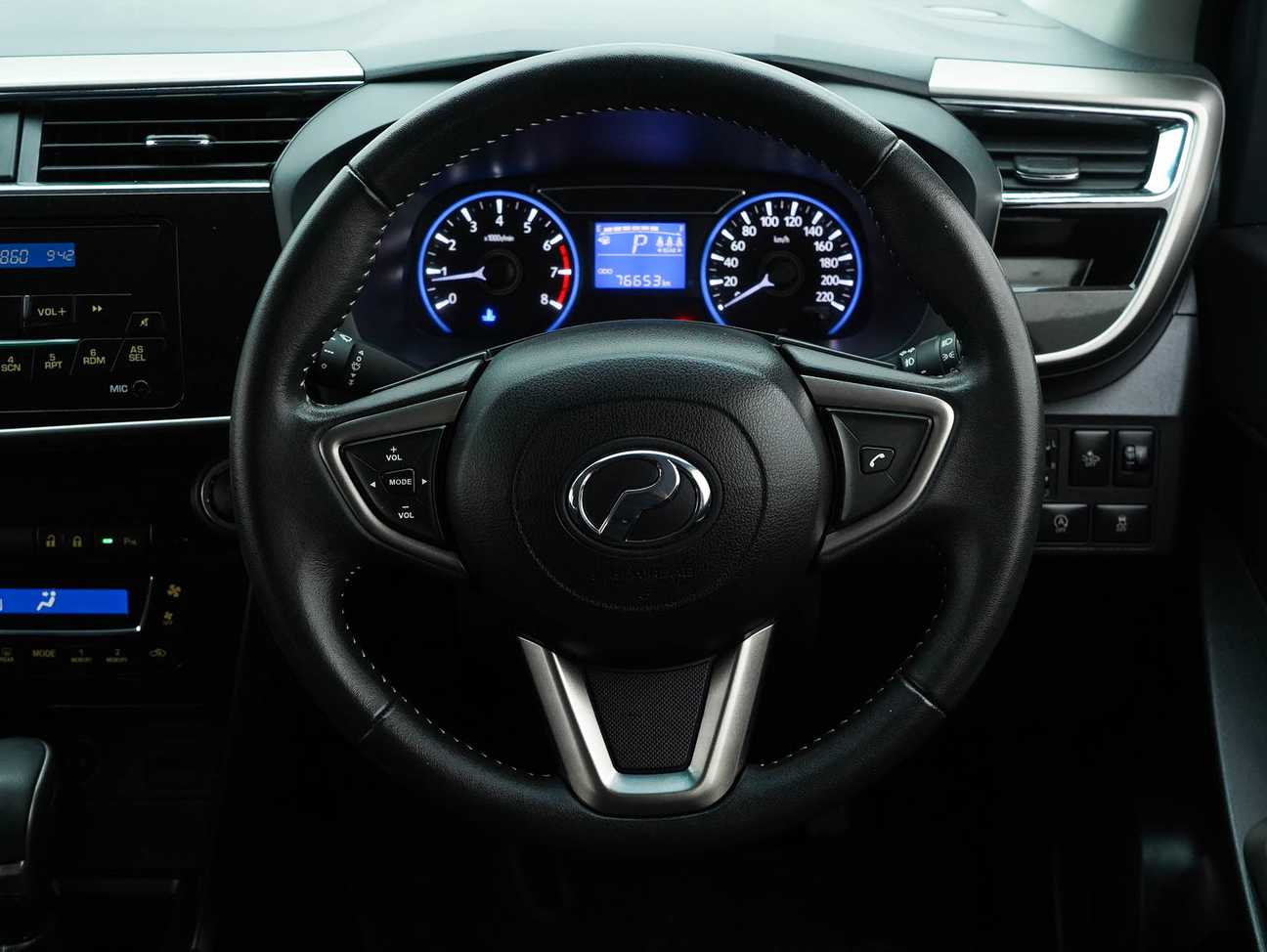 terpakai 2020 Perodua Myvi H 1.5