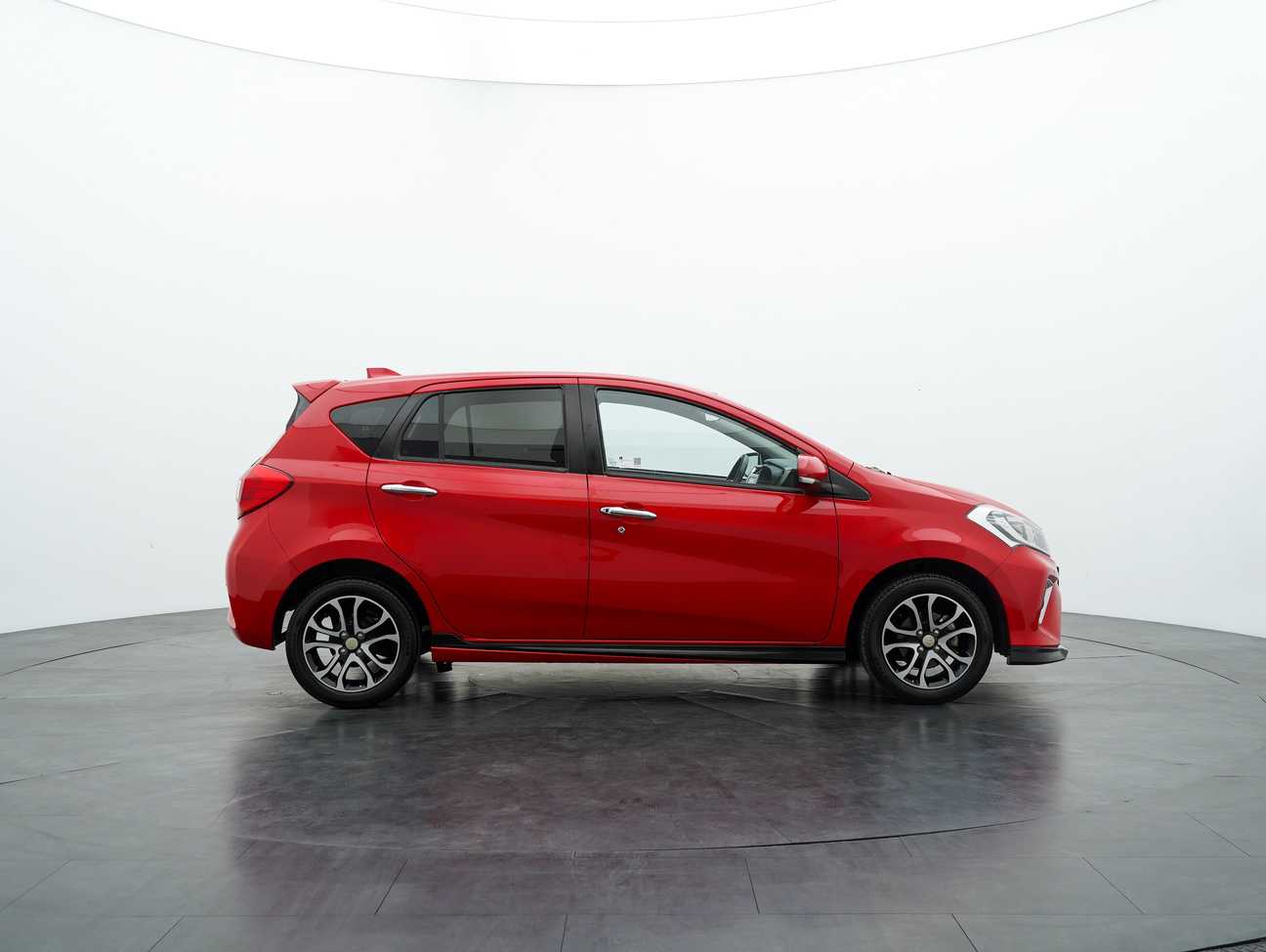 used 2021 Perodua Myvi H 1.5