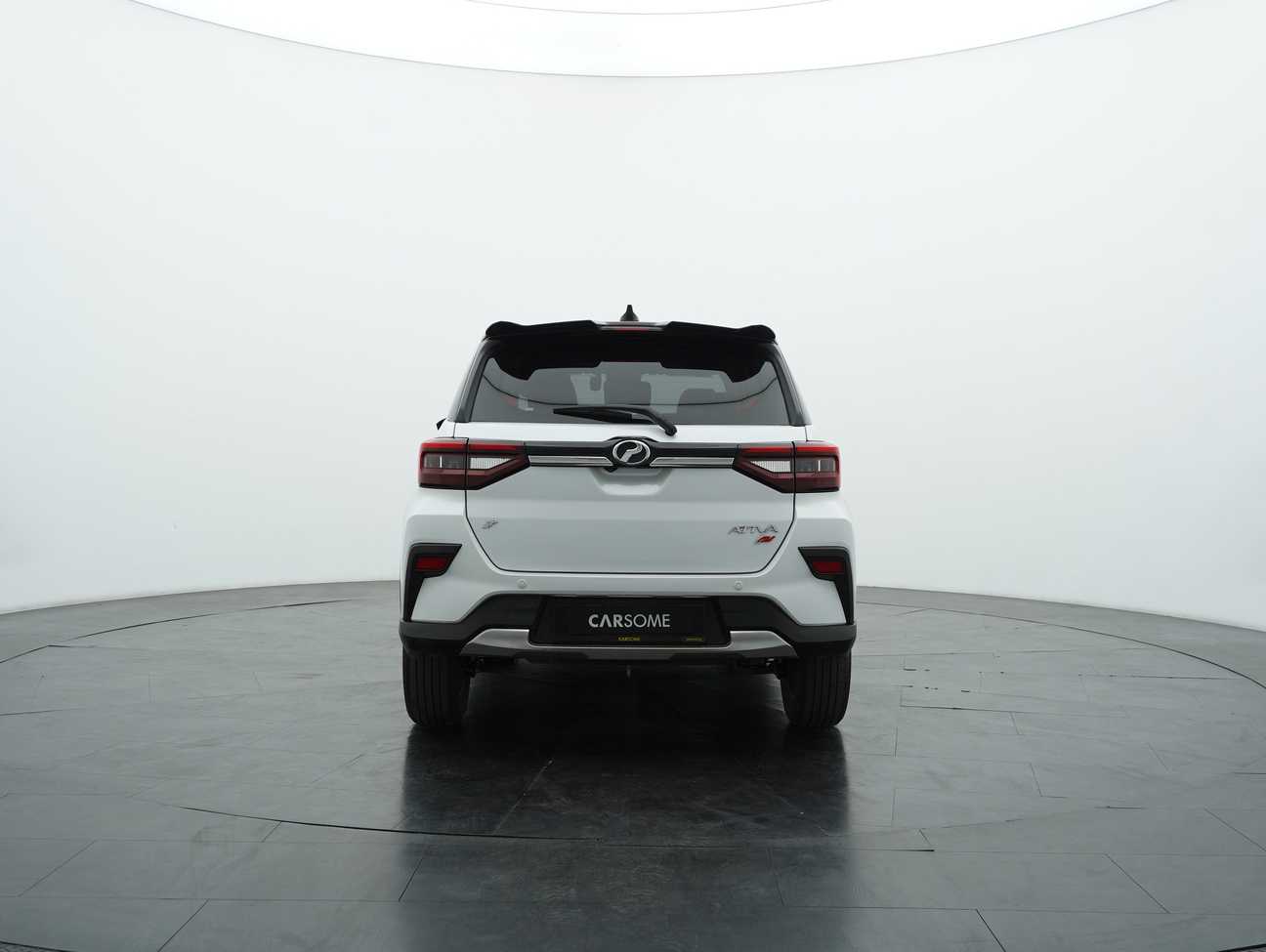 used 2021 Perodua Ativa AV 1.0