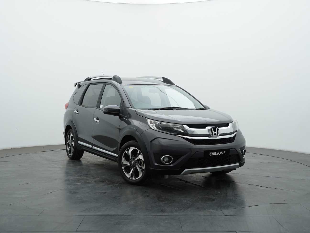 used 2018 Honda BR-V V 1.5