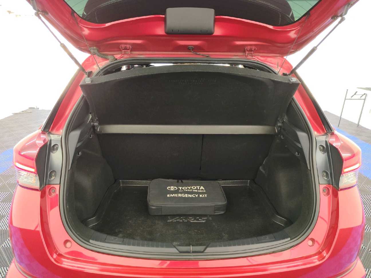used 2021 Toyota Yaris E 1.5