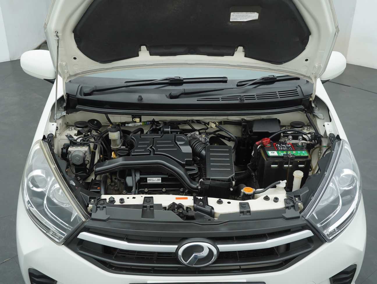 terpakai 2017 Perodua AXIA G 1.0