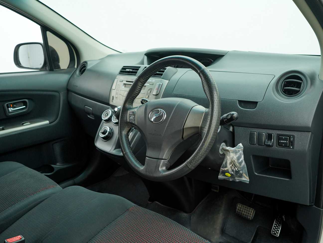 used 2016 Perodua Alza SE 1.5