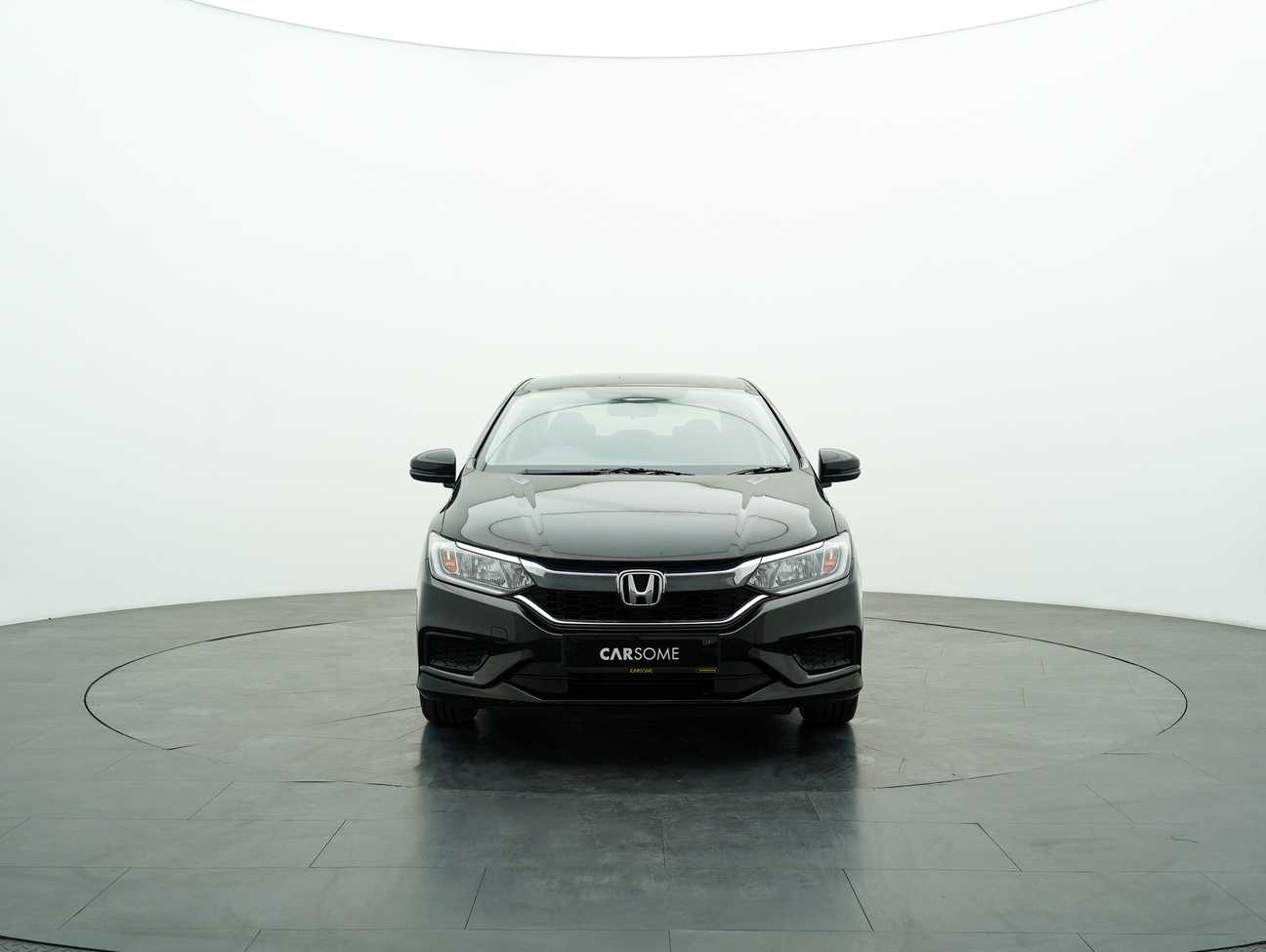 terpakai 2017 Honda City S 1.5