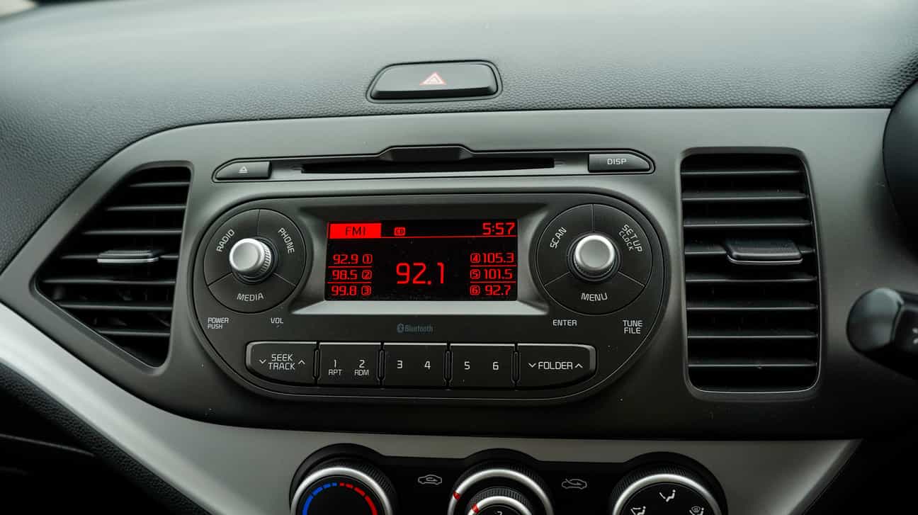 terpakai 2016 Kia PICANTO TA 1.2