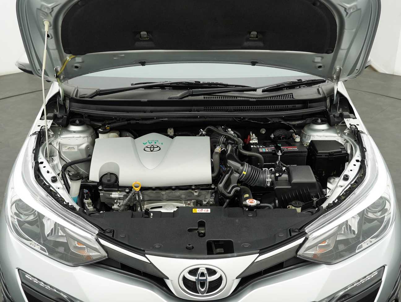 used 2020 Toyota Yaris G 1.5