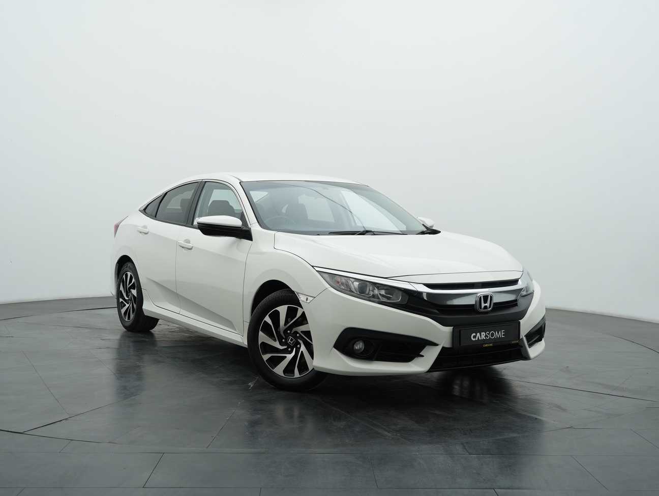 used 2018 Honda Civic S 1.8