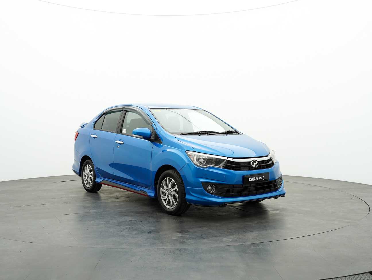 used 2016 Perodua BEZZA AV 1.3