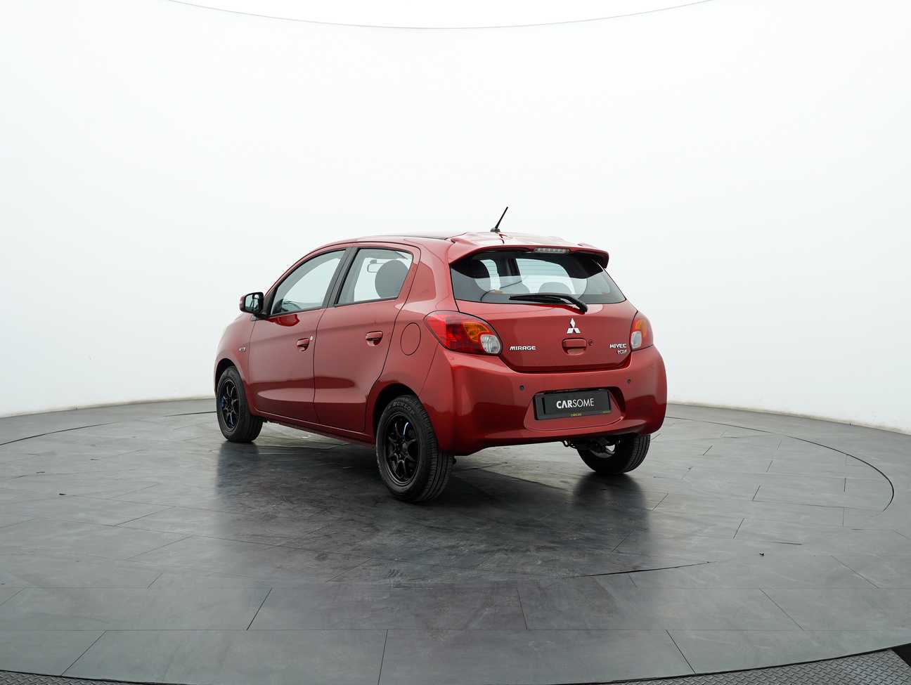 used 2015 Mitsubishi Mirage GS 1.2