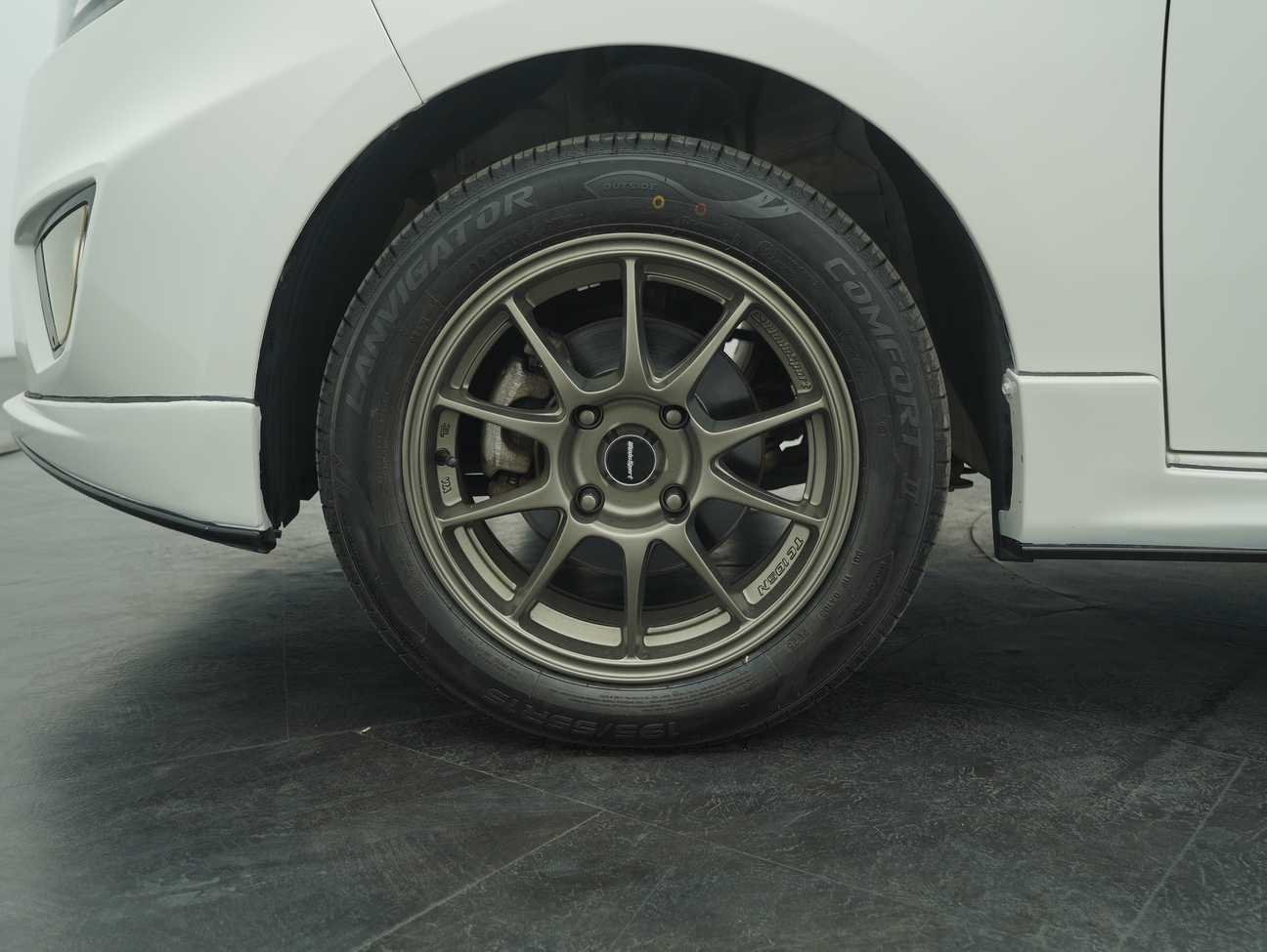 terpakai 2018 Proton Iriz Standard 1.3