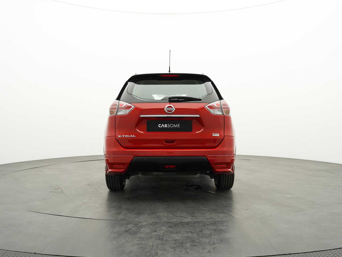 used 2018 Nissan X-TRAIL X-TREMER 2.0