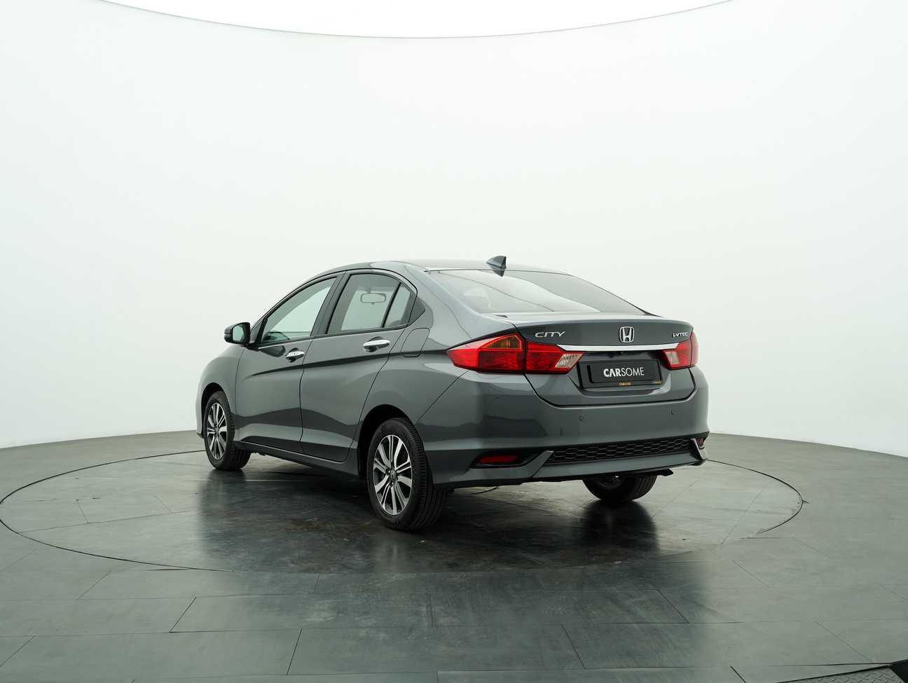 terpakai 2018 Honda City E 1.5