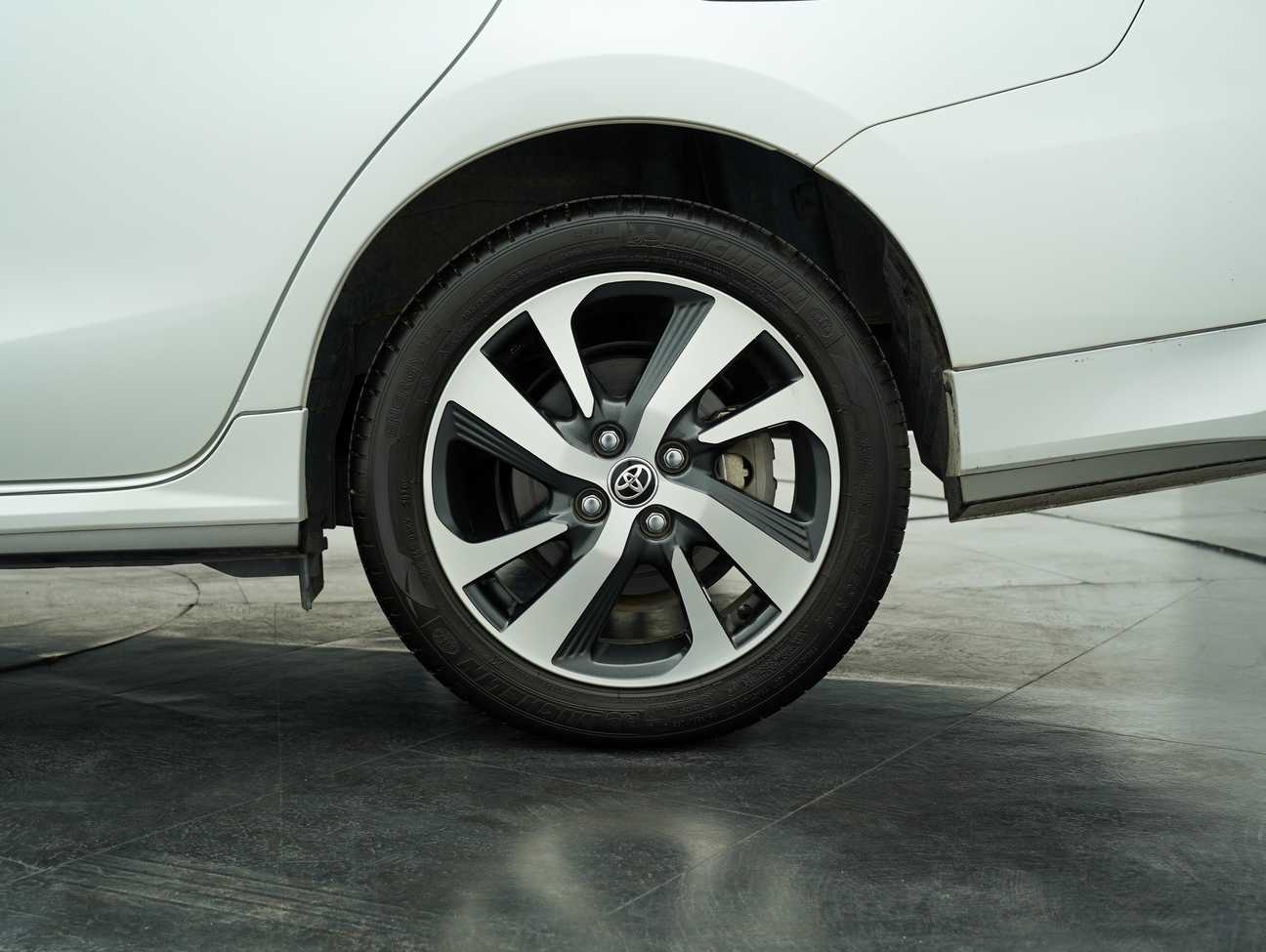 used 2023 Toyota Vios G 1.5