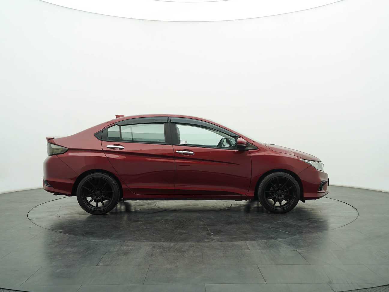 used 2017 Honda City E 1.5