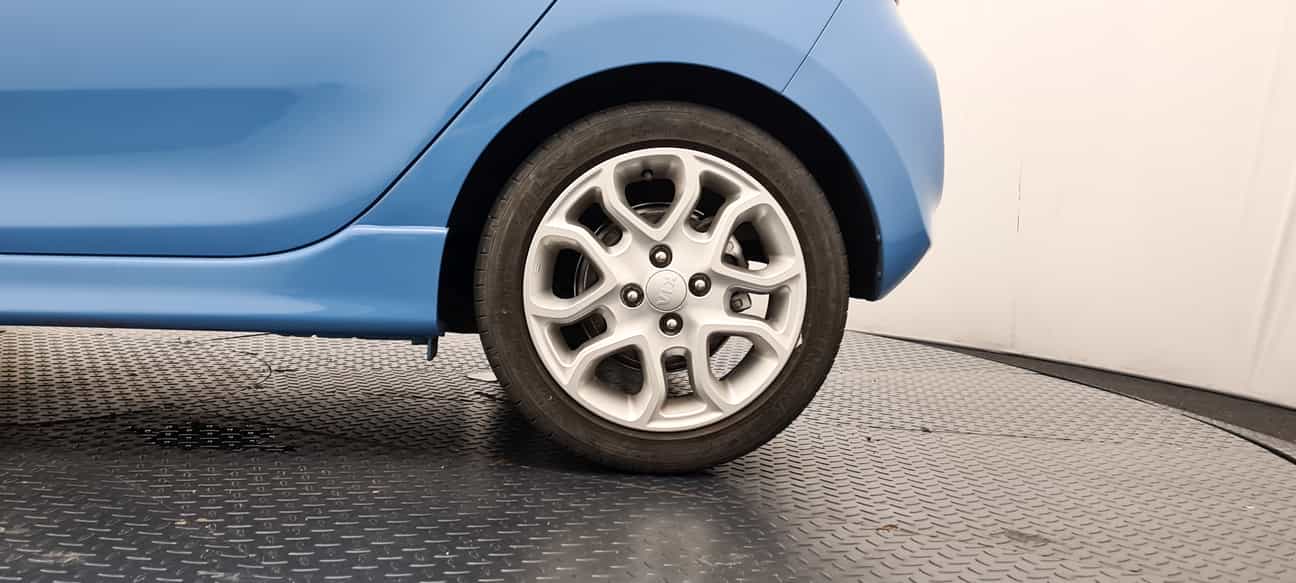 used 2014 Kia PICANTO TA 1.2