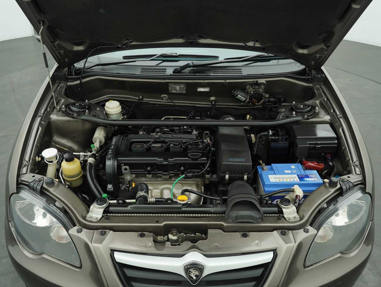 used 2014 Proton Persona SV 1.6