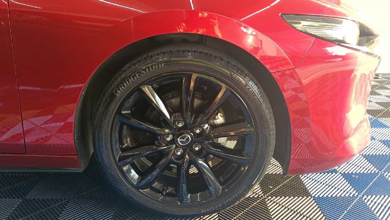used 2023 Mazda 3 SKYACTIV-G Ignite Edition 2.0