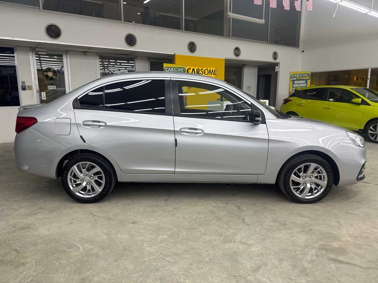 used 2024 Proton Saga Premium 1.3