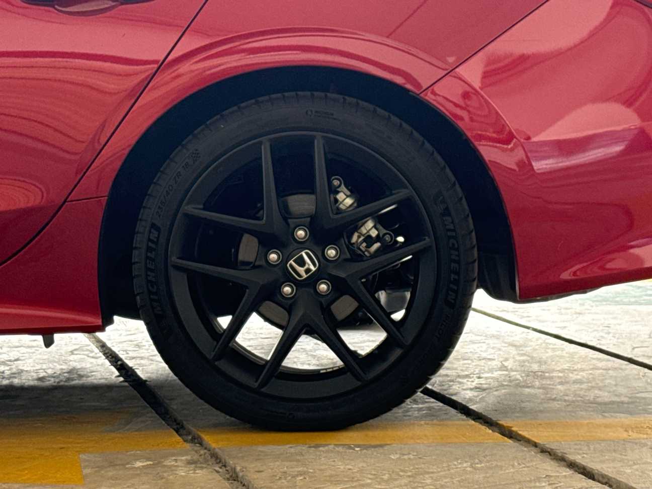 used 2022 Honda Civic RS 1.5