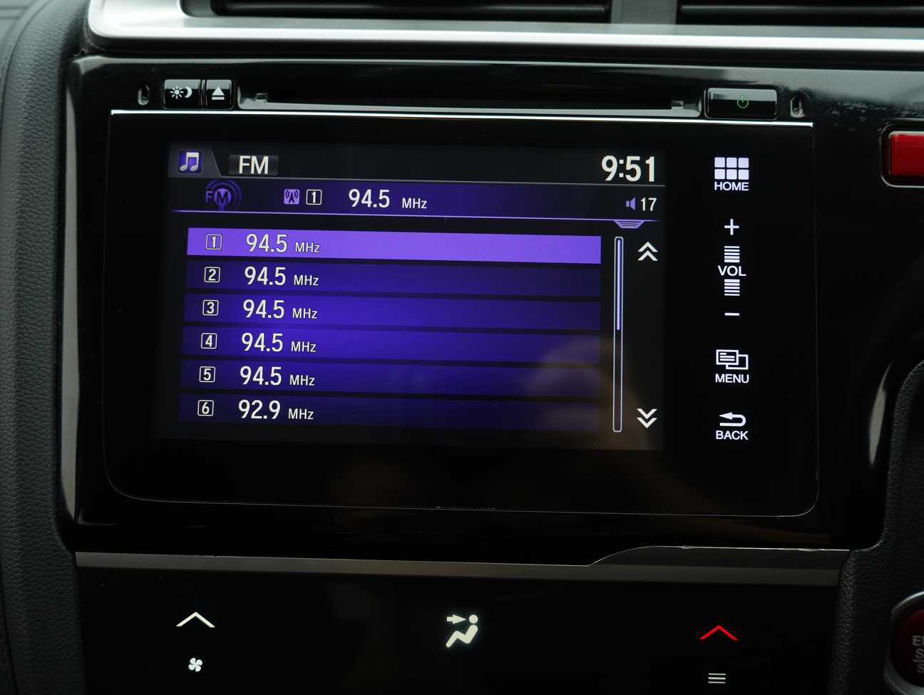 used 2016 Honda Jazz V 1.5