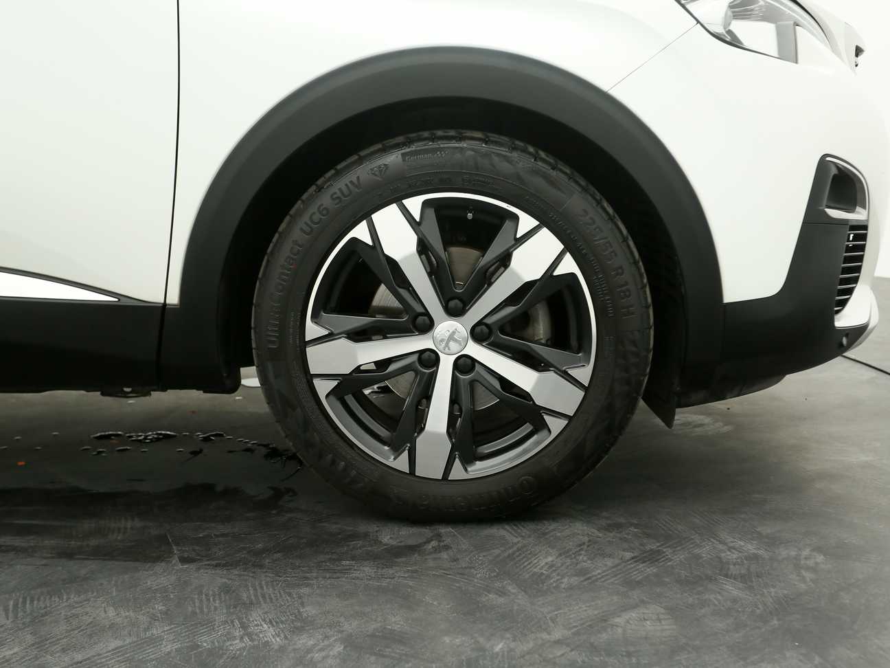 used 2018 Peugeot 3008 P84 BC 1.6