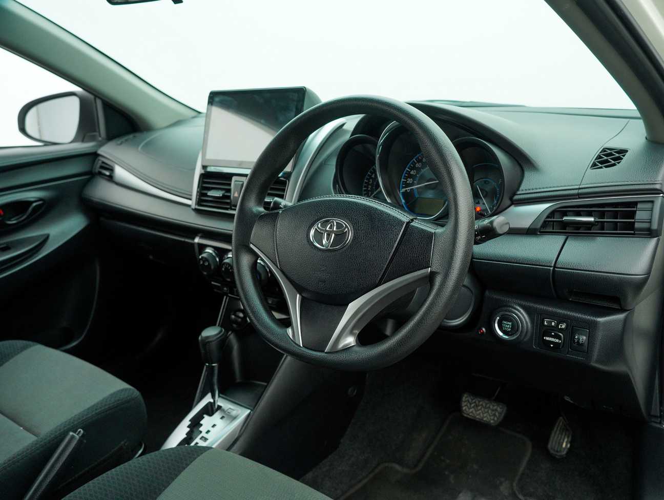 terpakai 2015 Toyota Vios E 1.5