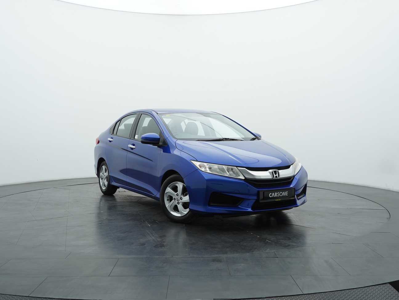 used 2015 Honda City E 1.5