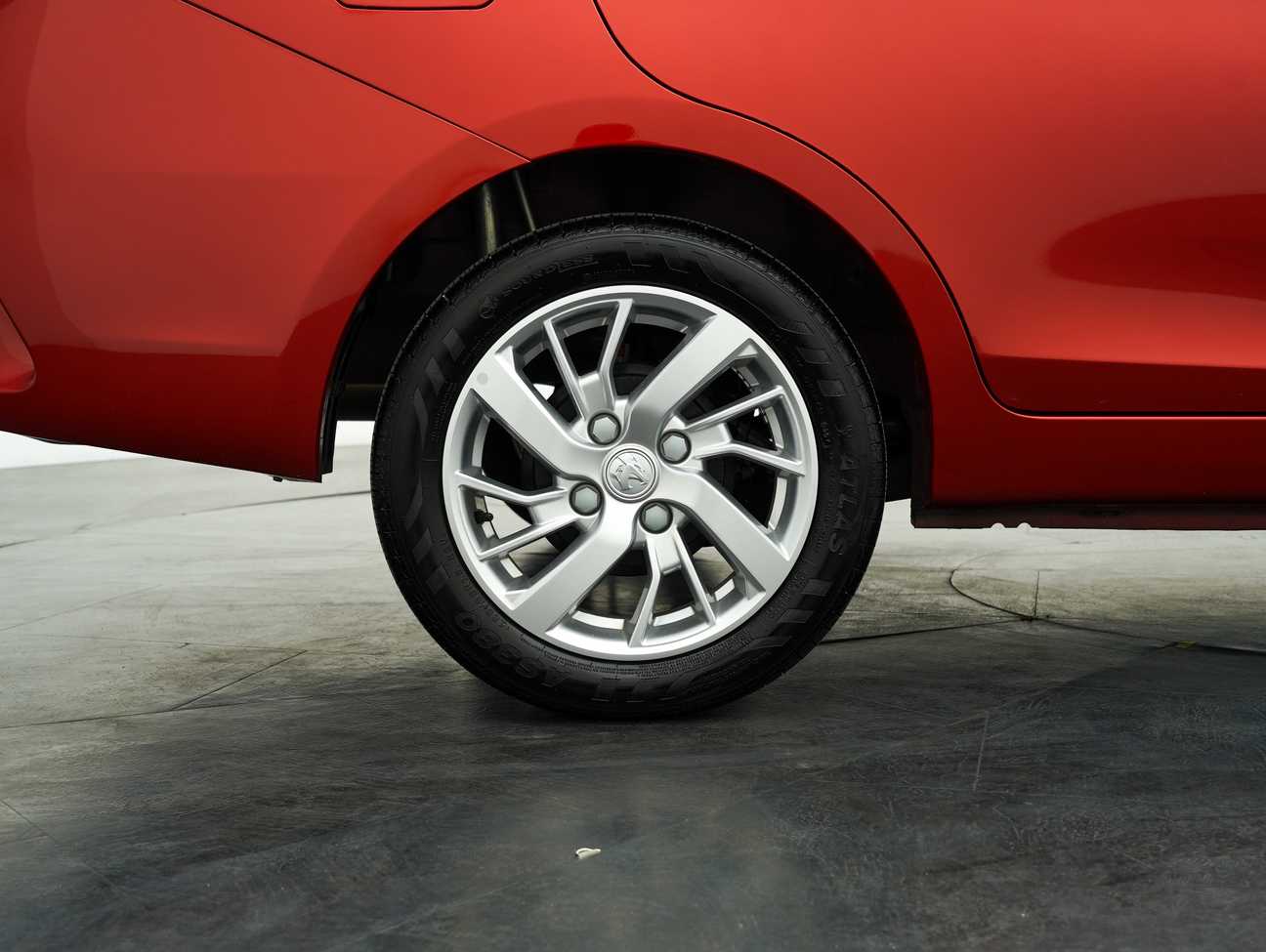 terpakai 2024 Proton Saga Premium 1.3
