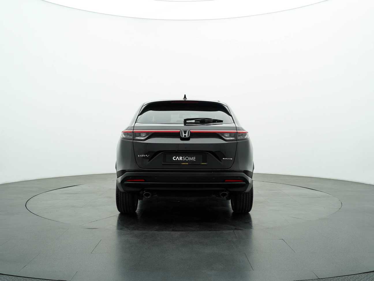 used 2022 Honda HR-V V 1.5