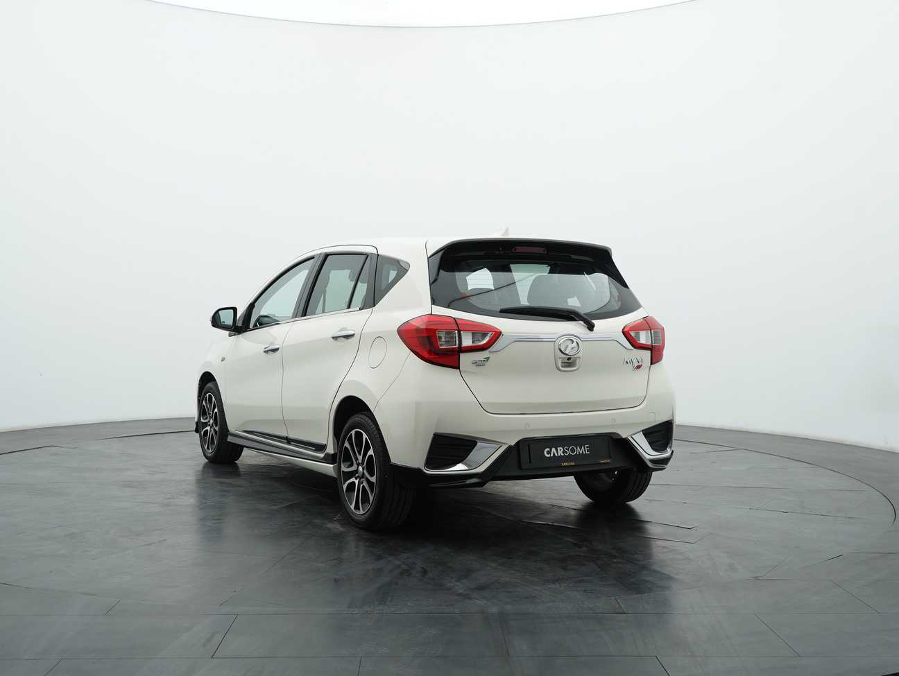 used 2018 Perodua Myvi AV 1.5