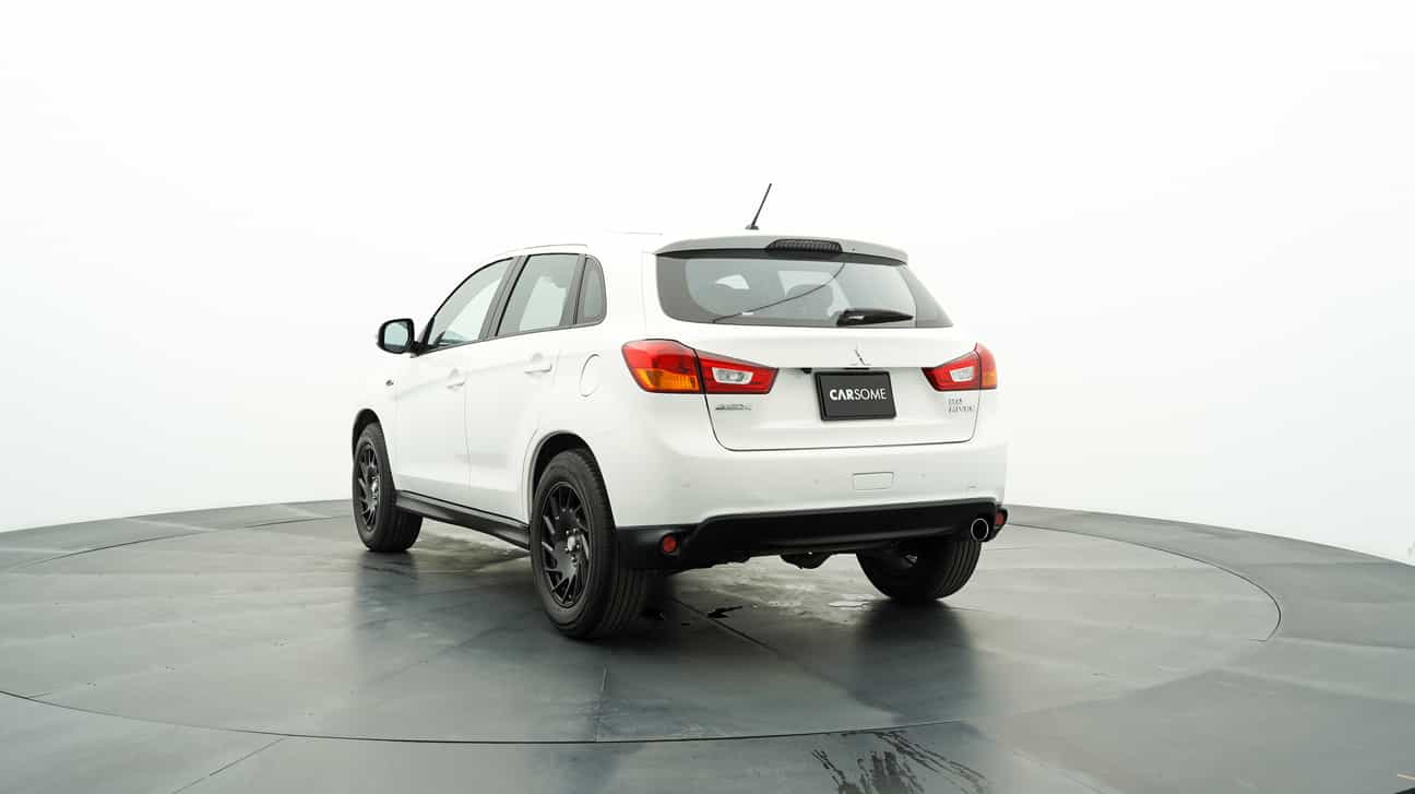 used 2014 Mitsubishi ASX 2WD 2.0