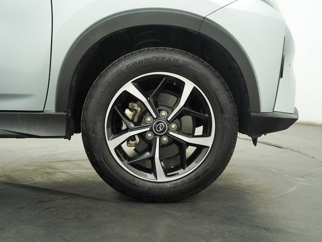 terpakai 2021 Perodua Aruz AV 1.5