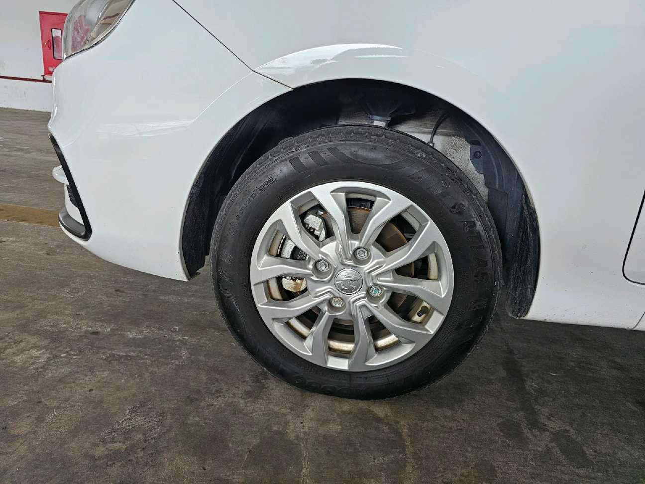 terpakai 2024 Proton Saga Standard 1.3