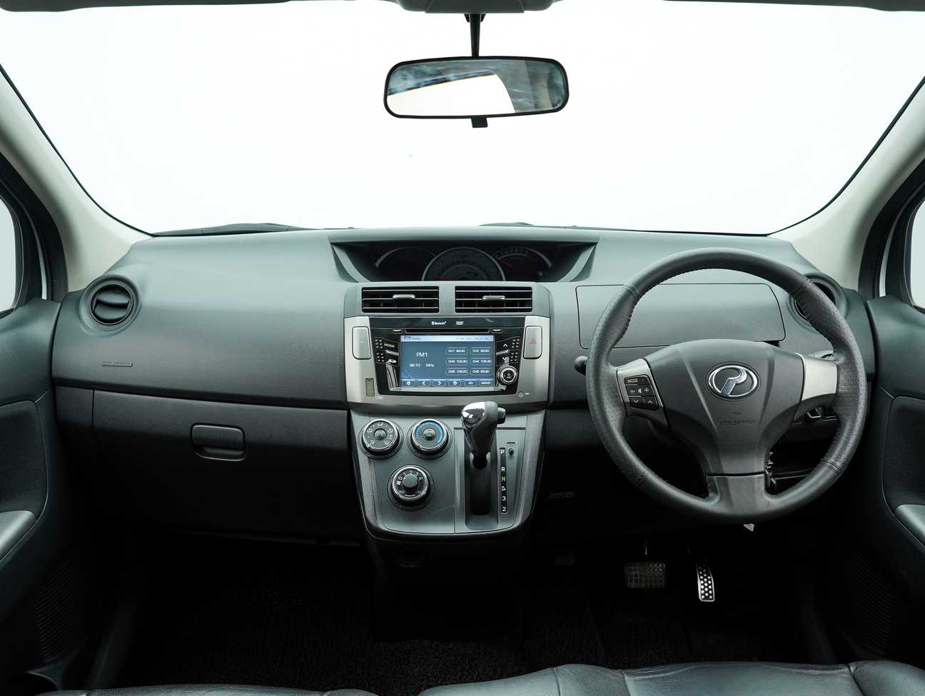 used 2014 Perodua Alza Advance 1.5