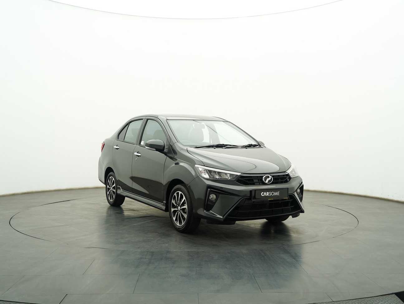 used 2020 Perodua Bezza X 1.3
