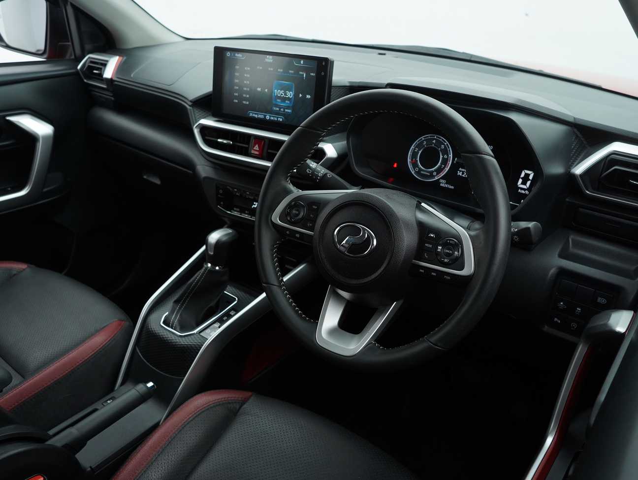 used 2021 Perodua Ativa AV 1.0