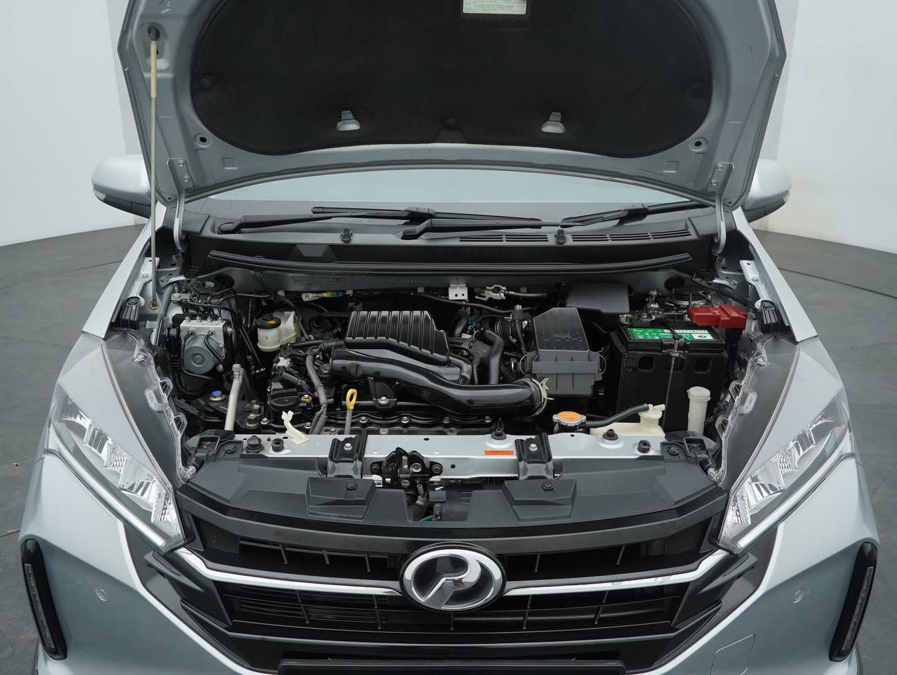 terpakai 2022 Perodua Myvi AV 1.5