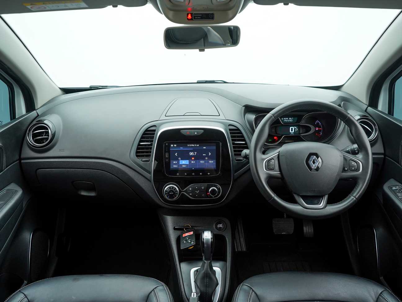 terpakai 2019 Renault Captur TCe 120 1.2