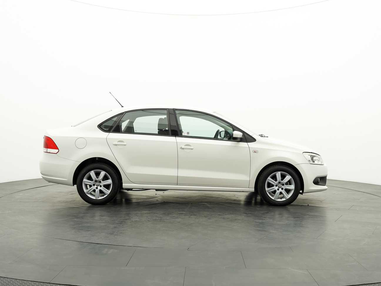used 2015 Volkswagen Polo  1.6